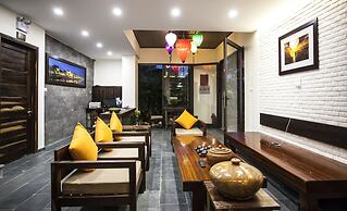 Hoi An Silk River Villa