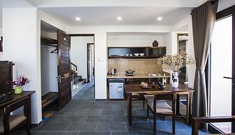 Hoi An Silk River Villa