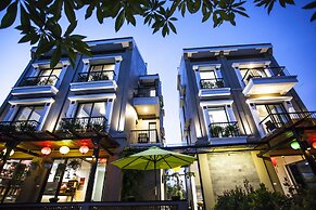 Hoi An Silk River Villa