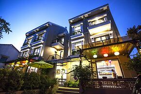 Hoi An Silk River Villa