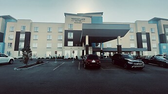 TownePlace Suites by Marriott Edmonton Sherwood Park