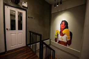 4Share Hostel - Adults Only