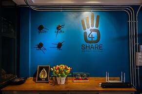4Share Hostel - Adults Only