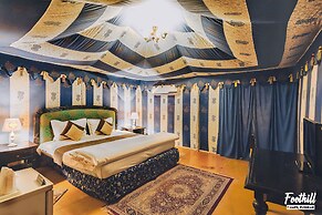 Foothill Pushkar Resort