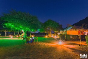 Foothill Pushkar Resort