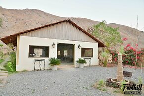 Foothill Pushkar Resort