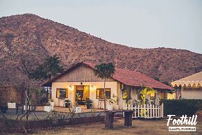Foothill Pushkar Resort