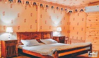 Foothill Pushkar Resort