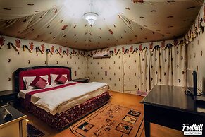 Foothill Pushkar Resort