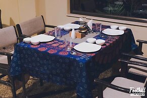 Foothill Pushkar Resort