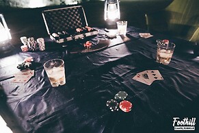 Foothill Pushkar Resort