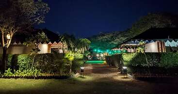 Foothill Pushkar Resort