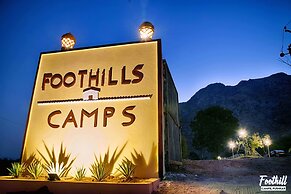 Foothill Pushkar Resort