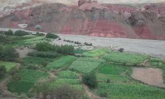 Maison D'Hôtes Agdal