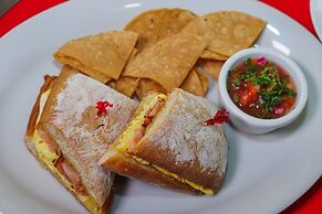 Hotel Las Flores Fortuna