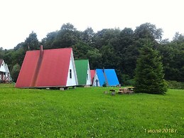 Turbaza Serebryany Klyuch