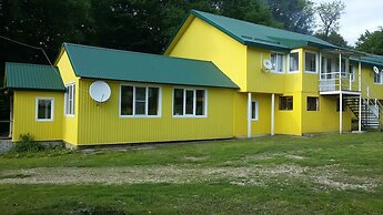 Turbaza Serebryany Klyuch