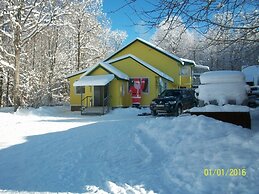 Turbaza Serebryany Klyuch