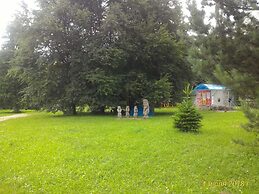 Turbaza Serebryany Klyuch