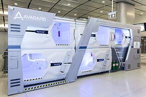 Avagard Capsule Hotel - Suvarnabhumi Airport