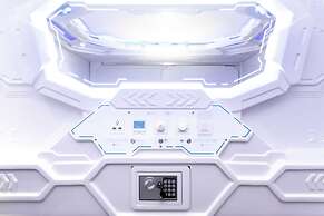 Avagard Capsule Hotel - Suvarnabhumi Airport