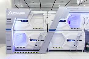 Avagard Capsule Hotel - Suvarnabhumi Airport