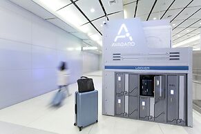 Avagard Capsule Hotel - Suvarnabhumi Airport