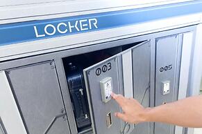 Avagard Capsule Hotel - Suvarnabhumi Airport