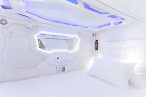 Avagard Capsule Hotel - Suvarnabhumi Airport