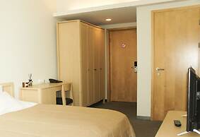 Zaliasis slenis - Self check-in hotel