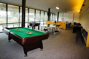 Zaliasis slenis - Self check-in hotel