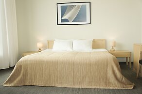 Zaliasis slenis - Self check-in hotel