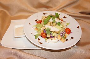 Zaliasis slenis - Self check-in hotel