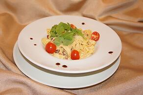 Zaliasis slenis - Self check-in hotel