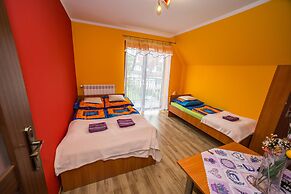 Noclegi u Bernadków