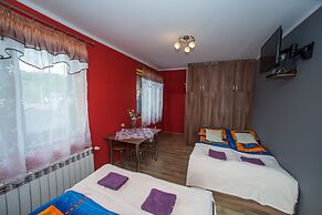 Noclegi u Bernadków