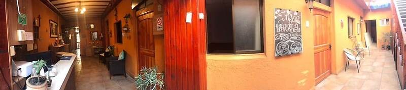 Hostal Croata