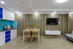 Warm Ways 3 Apartments