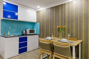 Warm Ways 3 Apartments