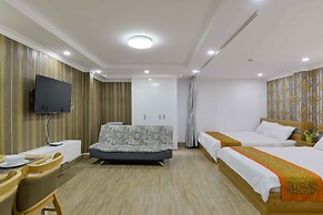 Warm Ways 3 Apartments