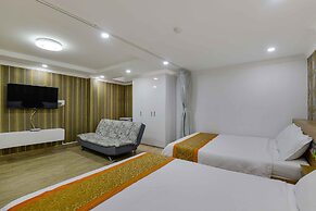 Warm Ways 3 Apartments