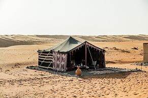 Starwatching private camp - Oman Desert Private Camp