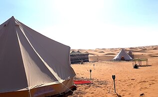 Starwatching private camp - Oman Desert Private Camp