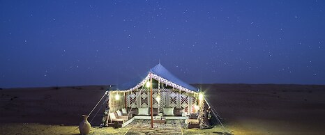 Starwatching private camp - Oman Desert Private Camp