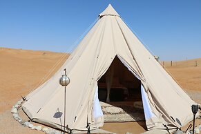 Starwatching private camp - Oman Desert Private Camp