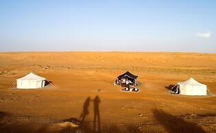 Starwatching private camp - Oman Desert Private Camp
