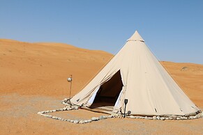 Starwatching private camp - Oman Desert Private Camp