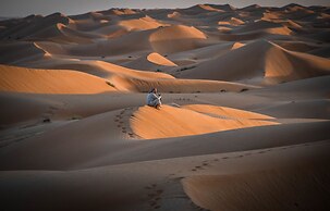 Starwatching private camp - Oman Desert Private Camp