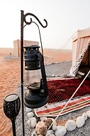 Starwatching private camp - Oman Desert Private Camp