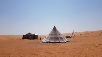 Starwatching private camp - Oman Desert Private Camp